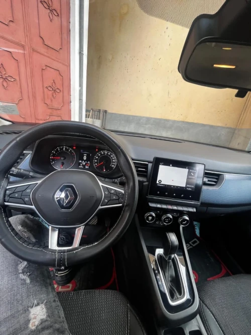 Renault Arkana 2022 Itens