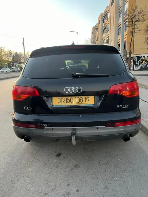Audi Q7 2008 