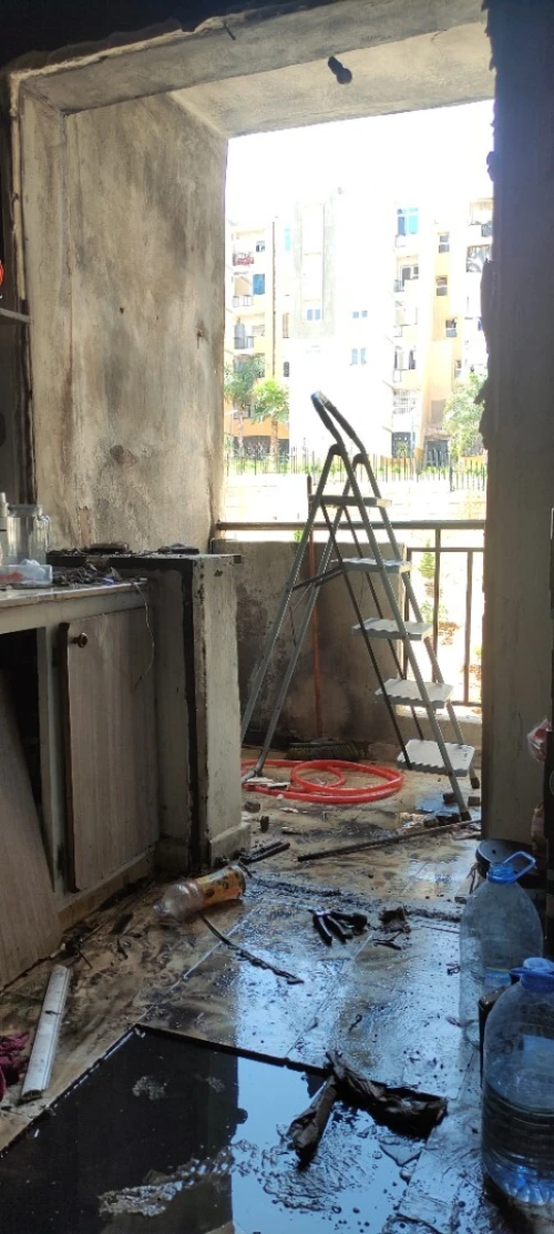 Fin de chantier 