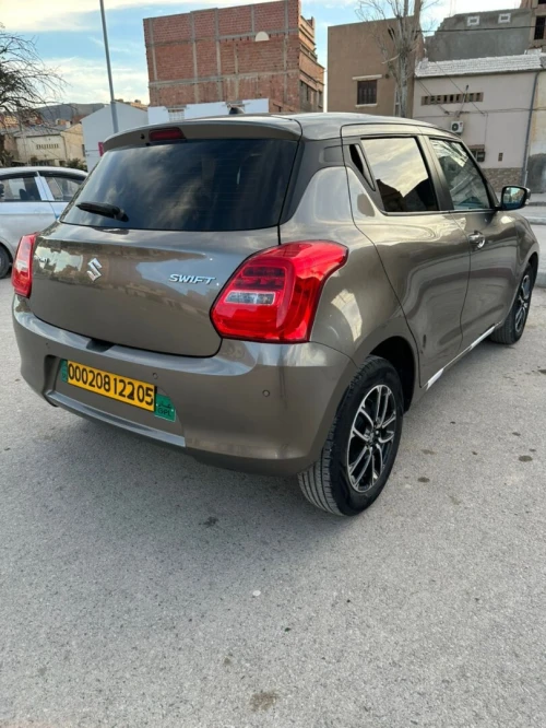 Suzuki Swift 2022 Swift