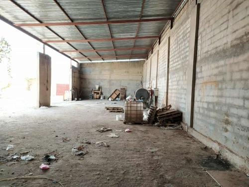 Location Hangar - Usine Batna Batna