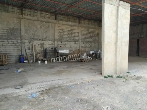 Location Hangar - Usine Batna Batna
