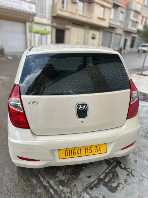 Hyundai i10 2015 GLS