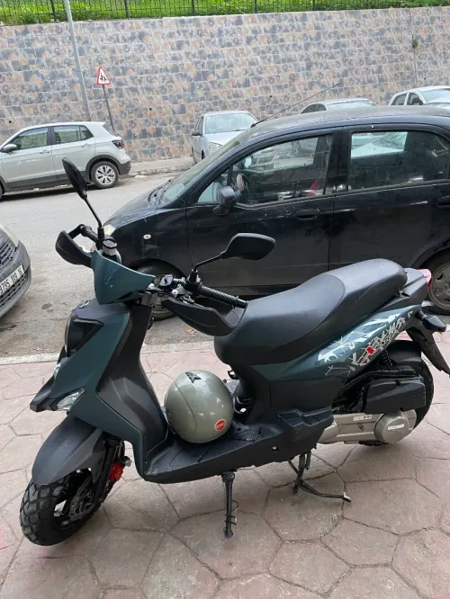 Sym Xsmart 2024