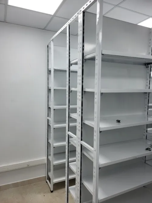 Fabrication métallique rayonnage