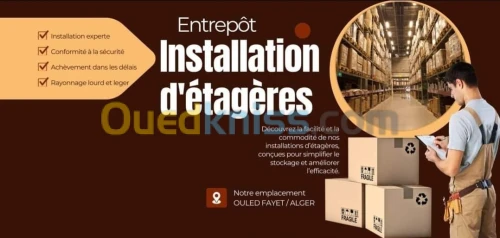 Rayonnage Superette / Rayonnage Magasin / Étagère Métallique / Rayonnage Pour Fourniture Scolaire