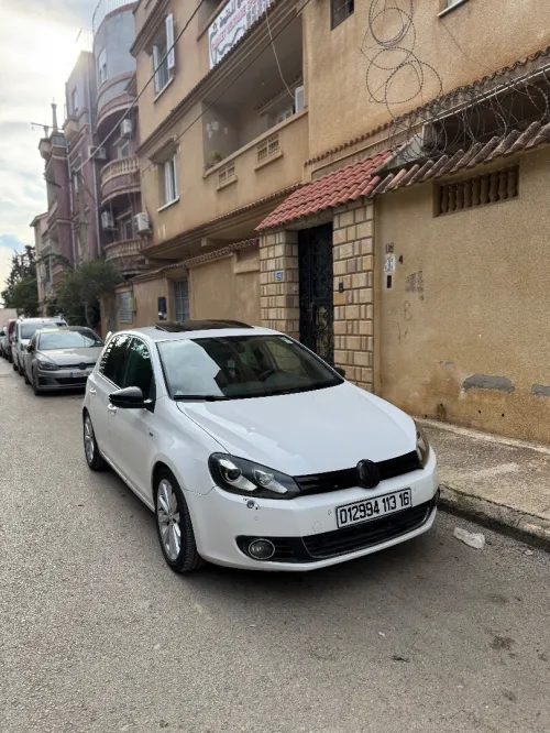 Volkswagen Golf 6 2013 Match