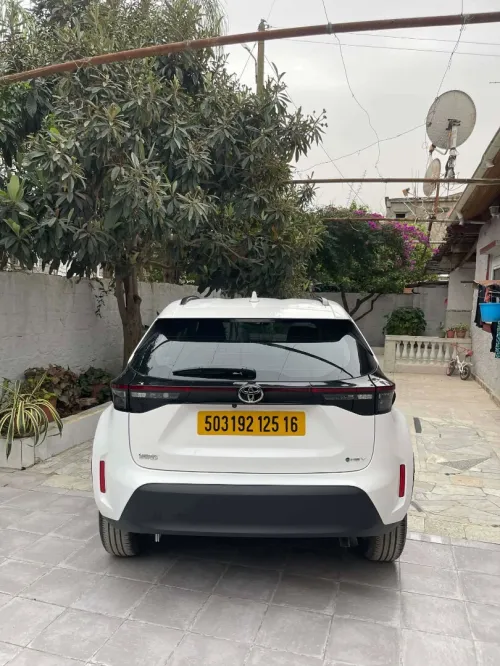 Toyota Yaris crosse 2025 Hibrid