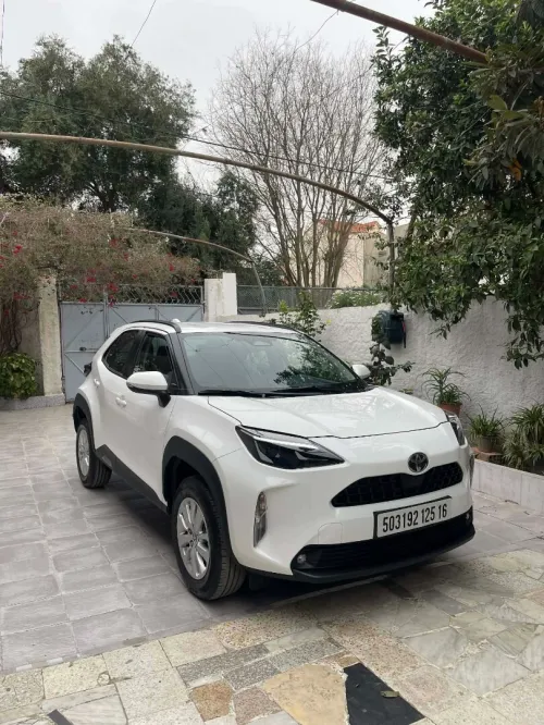 Toyota Yaris crosse 2025 Hibrid