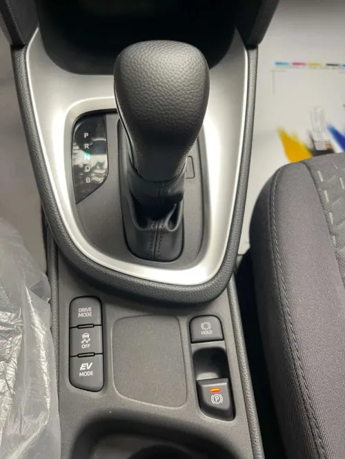 Toyota Yaris crosse 2025 Hibrid