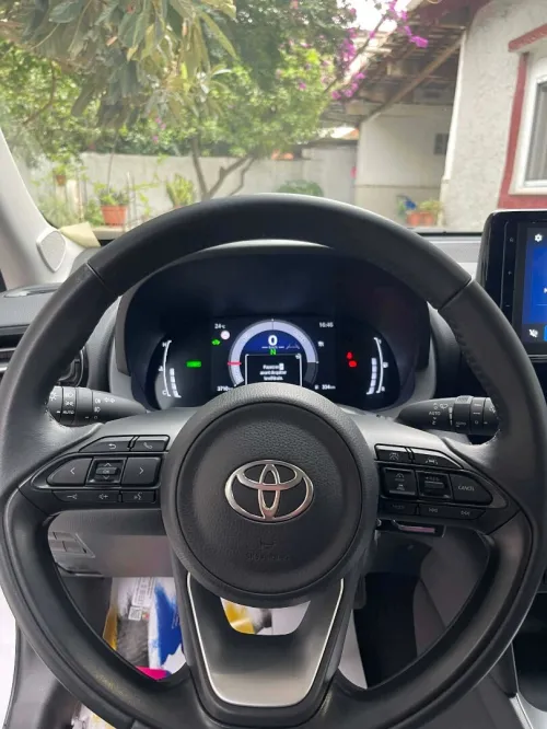 Toyota Yaris crosse 2025 Hibrid
