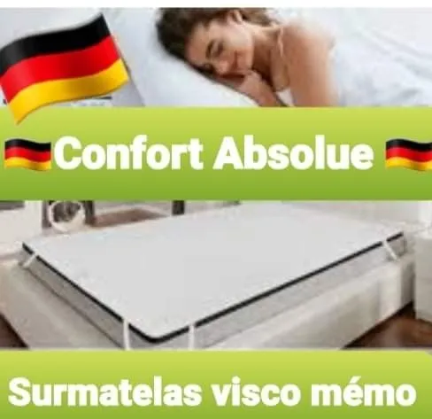 سرير و ماطلة mon Matelas lux