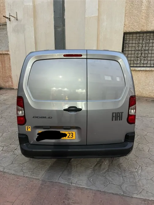 Fiat Doblo 2024 