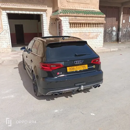 Audi S3 2017 SportBack