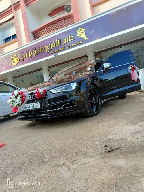 Audi S3 2017 SportBack