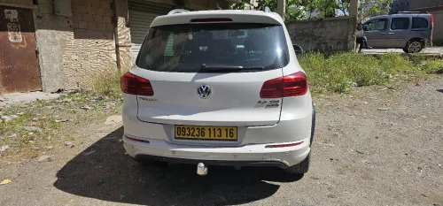 Volkswagen Tiguan 2013 R-Line