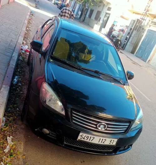 Great Wall C30 2012 C30