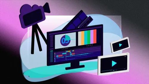 Montage Video (E-Commerce / Content Creation)