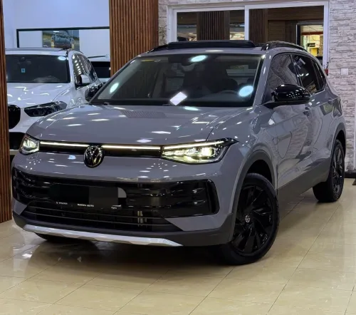 Volkswagen THARU 2025 Tsi XR Full Options