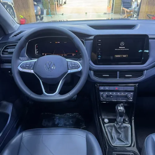 Volkswagen THARU 2025 Tsi XR Full Options