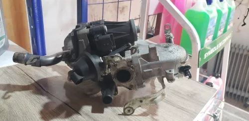 Pièce détaché casse 1.6 hdi 112 115 cv