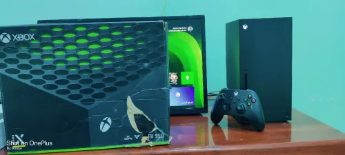 Xbox series X 