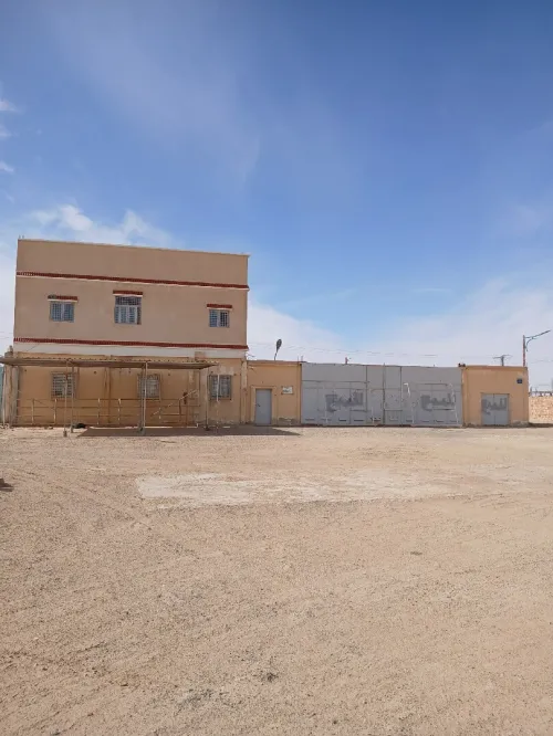 Vente Hangar - Usine Touggourt Touggourt