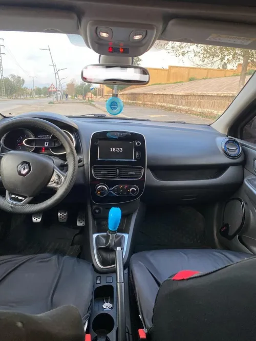 Renault Clio 4 2019 Gt Line