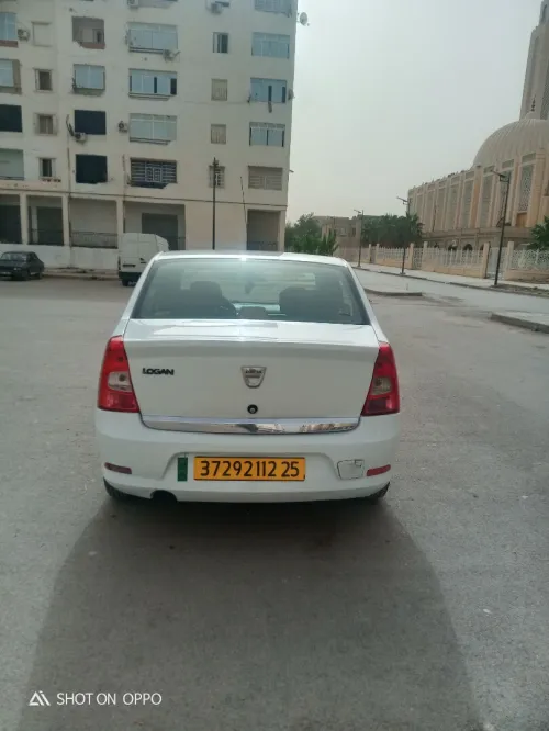 Dacia Logan 2012 Logan
