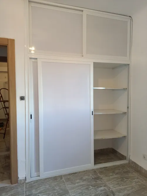 Menuisier aluminium pvc