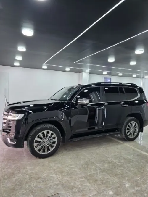 Toyota Land Cruiser  2024 Vxr