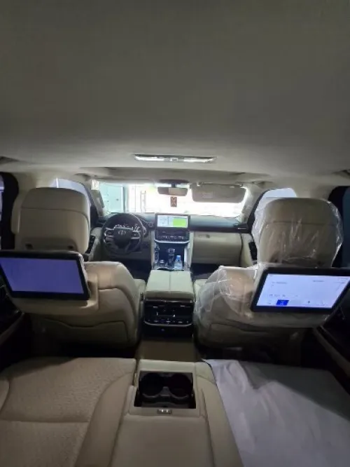 Toyota Land Cruiser  2024 Vxr
