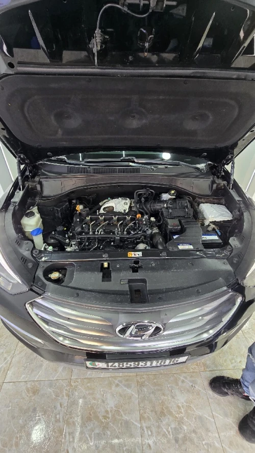 Hyundai SantaFe 2018 Pack Extreme