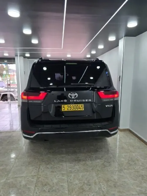 Toyota Land Cruiser  2024 Vxr