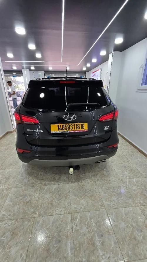 Hyundai SantaFe 2018 Pack Extreme