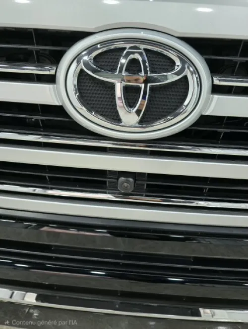 Toyota Land Cruiser  2024 Vxr