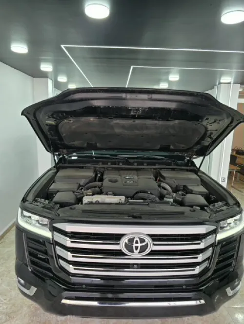 Toyota Land Cruiser  2024 Vxr