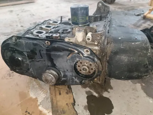 Moteur maruti 800