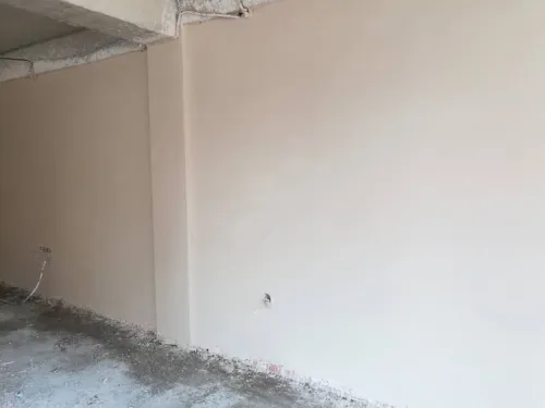 Plâtre Projeté