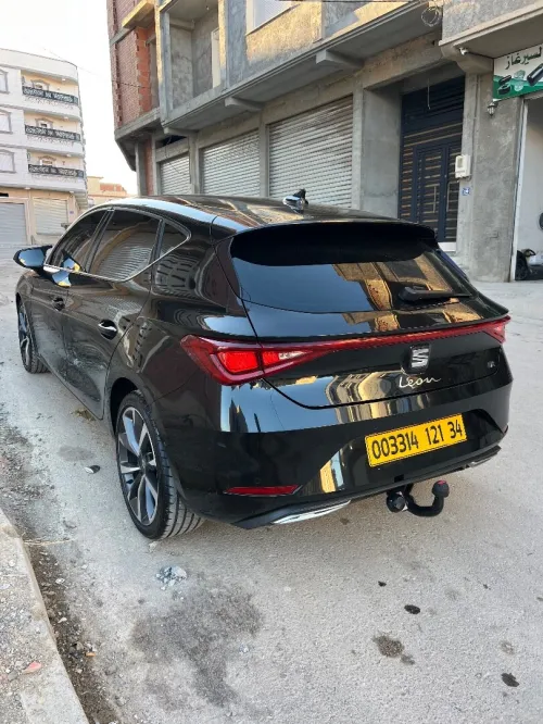 Seat Leon 2021 FR+15