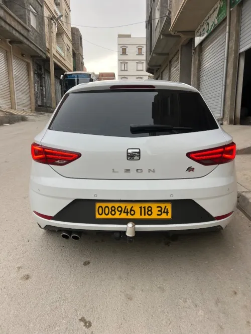 Seat Leon 2018 Leon