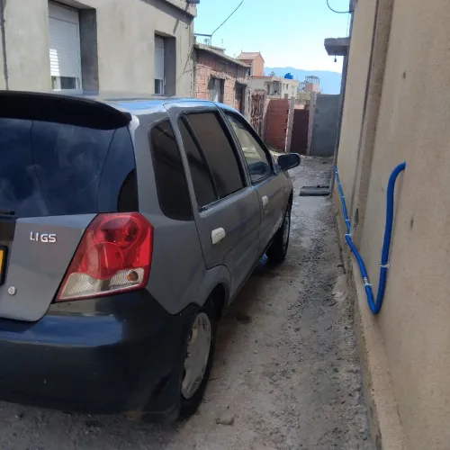 Geely Ck 2008 Ck