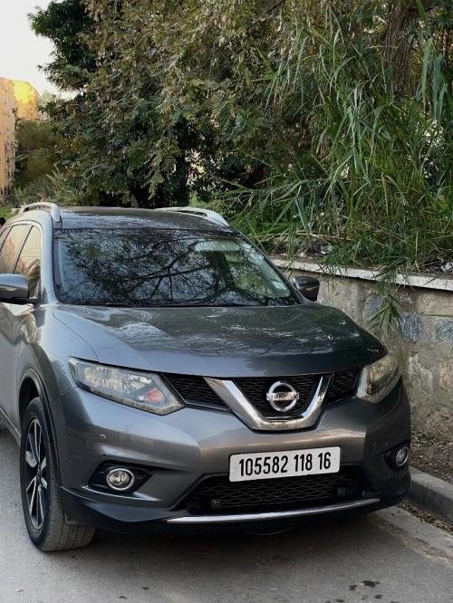 Nissan X Trail 2018 X Trail