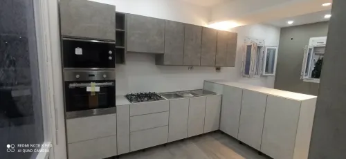 Cuisine  moudarn 