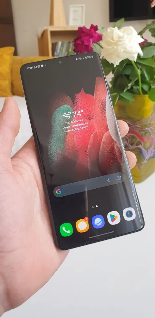 Samsung S21 Ultra