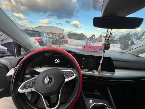 Volkswagen Golf 8 2021 Life Plus