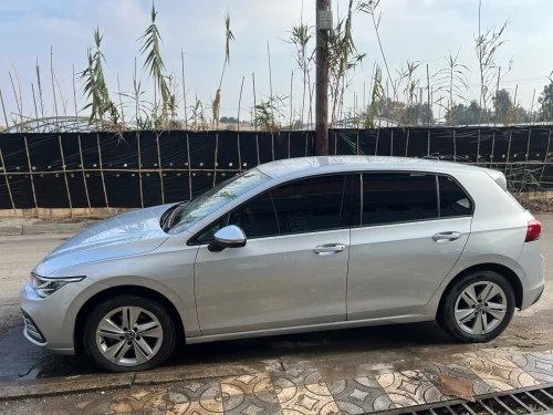 Volkswagen Golf 8 2021 Life Plus