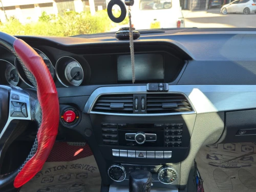 Mercedes Classe C 2013 250 AVANTGARDE Designo
