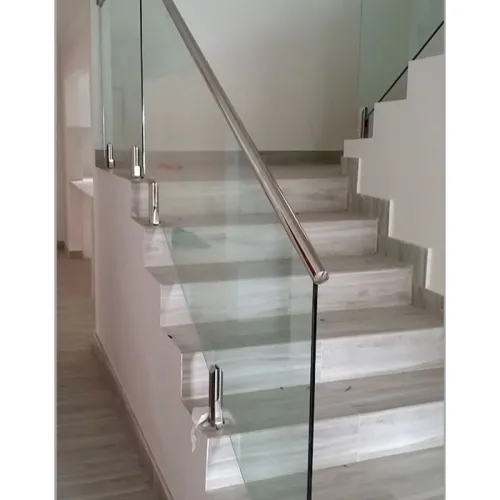 Façade en verre 