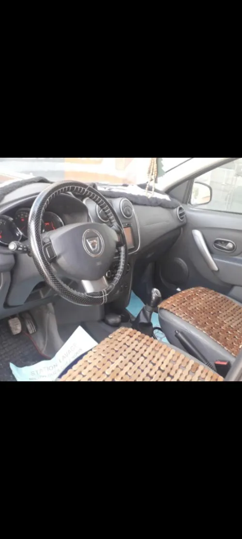 Dacia Sandero 2017 Stepway